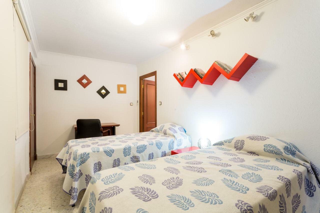 Ferienwohnung Holi-Rent Albareda Sevilla Exterior foto