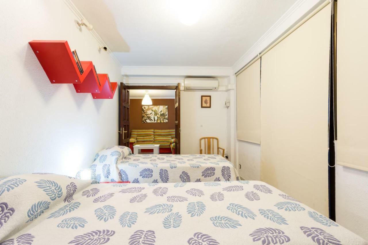 Ferienwohnung Holi-Rent Albareda Sevilla Exterior foto