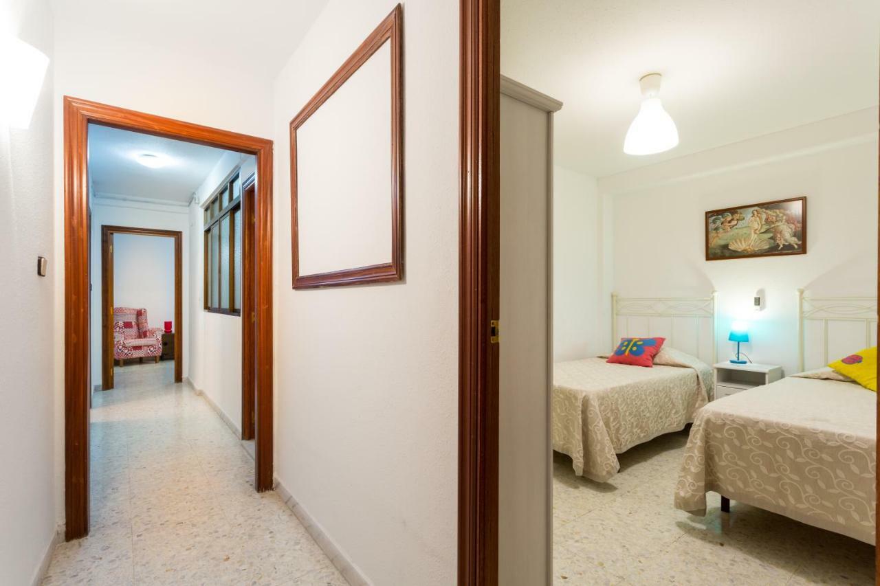 Ferienwohnung Holi-Rent Albareda Sevilla Exterior foto